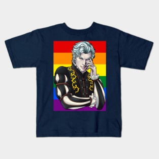 Pridestarion Kids T-Shirt